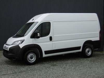 Fiat Ducato VAN TURBO D 180 BVA