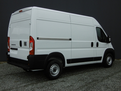 Fiat Ducato VAN TURBO D 180 BVA