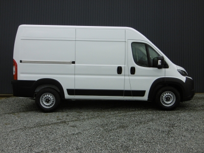Fiat Ducato VAN TURBO D 180 BVA