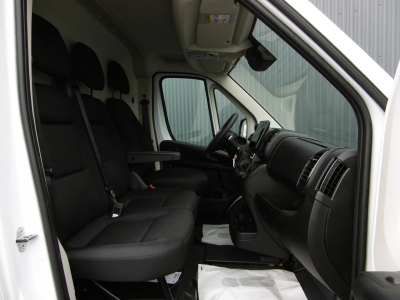 Fiat Ducato VAN TURBO D 180 BVA