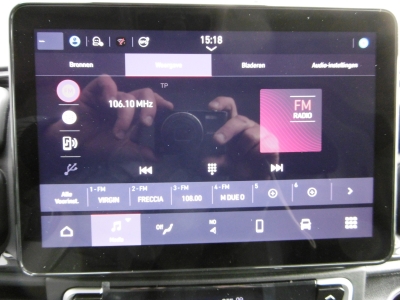 Fiat Ducato VAN TURBO D 180 BVA