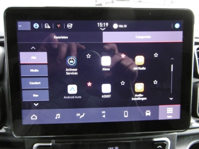 Fiat Ducato VAN TURBO D 180 BVA