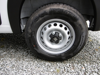 Fiat Ducato VAN TURBO D 180 BVA