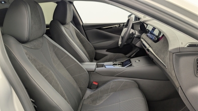 DS DS 4 BlueHDi 130 EAT8 Etoile - Alcantara