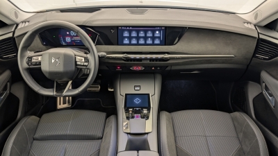 DS DS 4 BlueHDi 130 EAT8 Etoile - Alcantara