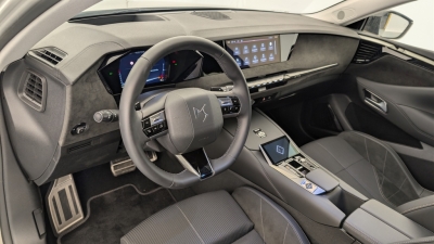 DS DS 4 BlueHDi 130 EAT8 Etoile - Alcantara