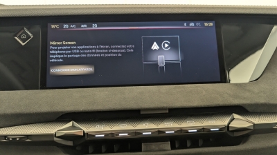 DS DS 4 BlueHDi 130 EAT8 Etoile - Alcantara