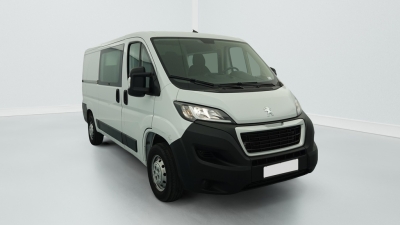 PeugeotBoxerCABINE APPRONFONDIE 3.3 T L2H1 BLUEHDI 140 S&S BVM6