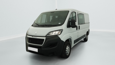 Peugeot Boxer CABINE APPRONFONDIE 3.3 T L2H1 BLUEHDI 140 S&S BVM6