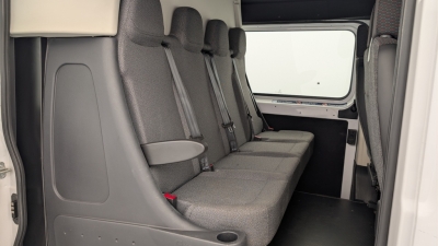 Peugeot Boxer CABINE APPRONFONDIE 3.3 T L2H1 BLUEHDI 140 S&S BVM6