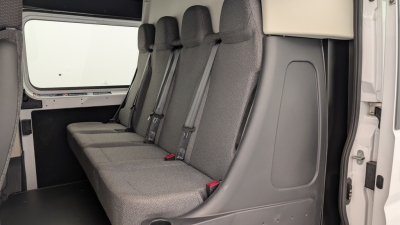 Peugeot Boxer CABINE APPRONFONDIE 3.3 T L2H1 BLUEHDI 140 S&S BVM6