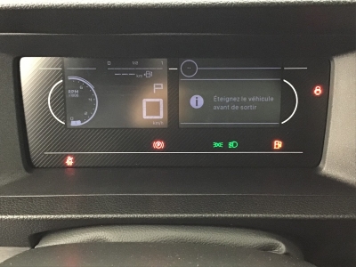 Opel Vivaro VAN TURBO D 145 BVA