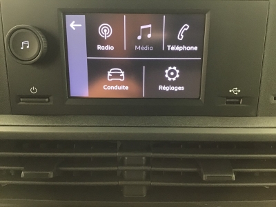 Opel Vivaro VAN TURBO D 145 BVA