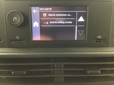 Opel Vivaro VAN TURBO D 145 BVA