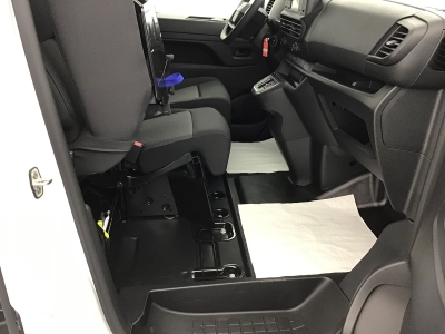 Opel Vivaro VAN TURBO D 145 BVA