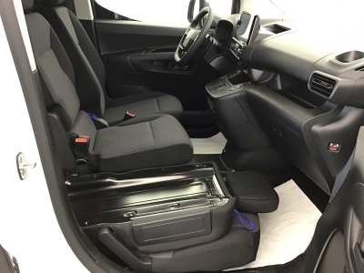 Citroën Berlingo Van VAN BlueHDi 130 EAT8