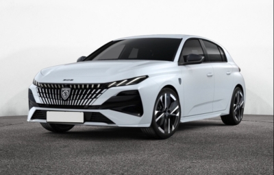 Peugeot308 NouvelleHybrid 145 e-DCS6 GT