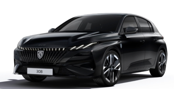 Peugeot308 NouvelleHybrid 145 e-DCS6 GT