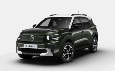 Citroën C3 Aircross NEW Hybride 145 e-DCS6 Max