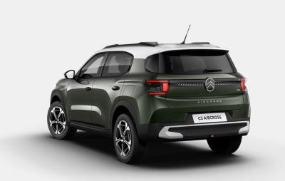 Citroën C3 Aircross NEW Hybride 145 e-DCS6 Max