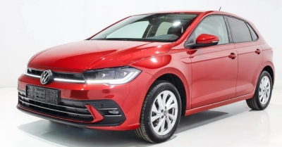 Volkswagen Polo 1.0 TSI 95 S&S DSG7 Style