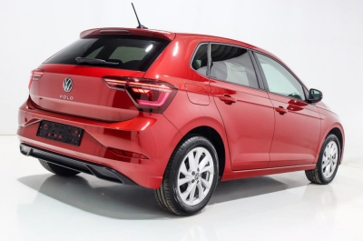 Volkswagen Polo 1.0 TSI 95 S&S DSG7 Style