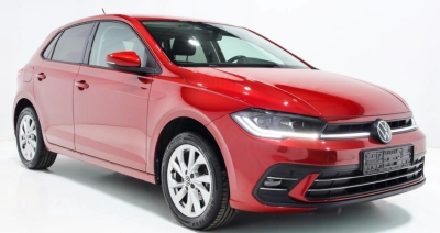 Volkswagen Polo 1.0 TSI 95 S&S DSG7 Style