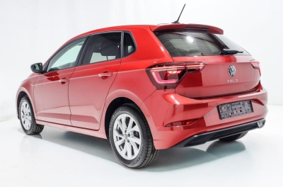 Volkswagen Polo 1.0 TSI 95 S&S DSG7 Style