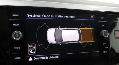 Volkswagen Polo 1.0 TSI 95 S&S DSG7 Style