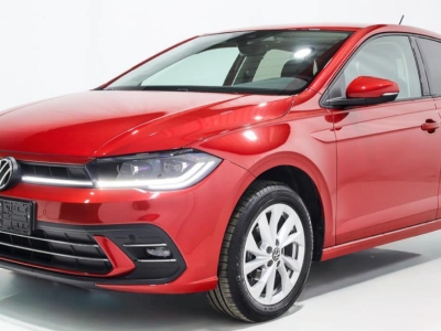 Volkswagen Polo 1.0 TSI 95 S&S DSG7 Style