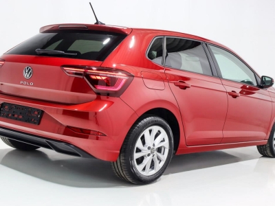 Volkswagen Polo 1.0 TSI 95 S&S DSG7 Style