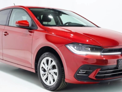 Volkswagen Polo 1.0 TSI 95 S&S DSG7 Style