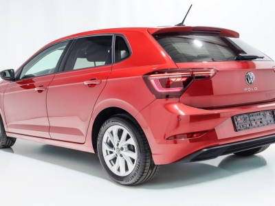 Volkswagen Polo 1.0 TSI 95 S&S DSG7 Style