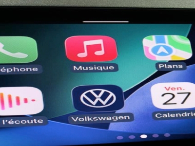 Volkswagen Polo 1.0 TSI 95 S&S DSG7 Style