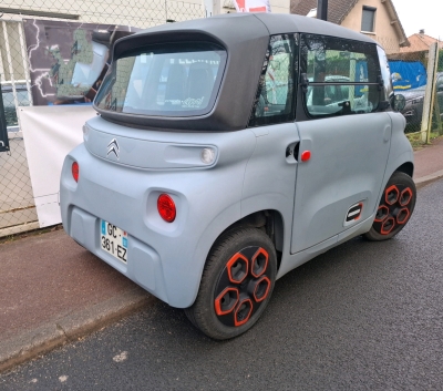 Citroën Ami AMI AMI (MY21)