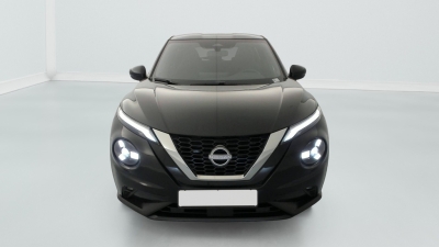 Nissan Juke DIG-T 114 DCT7 N-Connecta