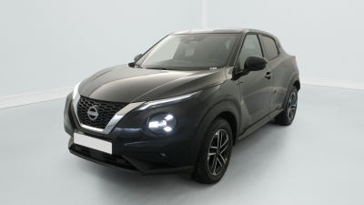 Nissan Juke DIG-T 114 DCT7 N-Connecta