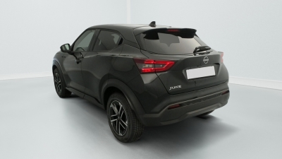 Nissan Juke DIG-T 114 DCT7 N-Connecta