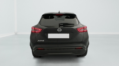 Nissan Juke DIG-T 114 DCT7 N-Connecta