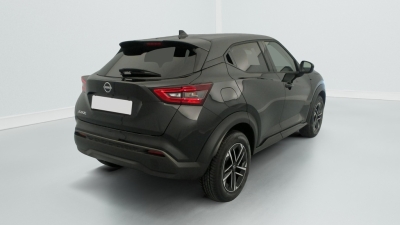 Nissan Juke DIG-T 114 DCT7 N-Connecta