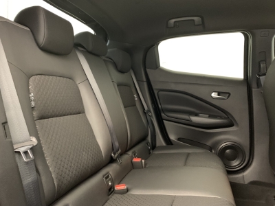 Nissan Juke DIG-T 114 DCT7 N-Connecta
