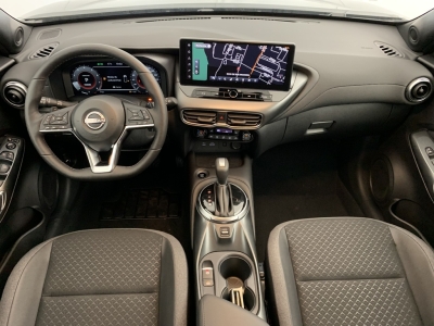 Nissan Juke DIG-T 114 DCT7 N-Connecta