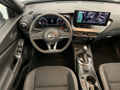 Nissan Juke DIG-T 114 DCT7 N-Connecta