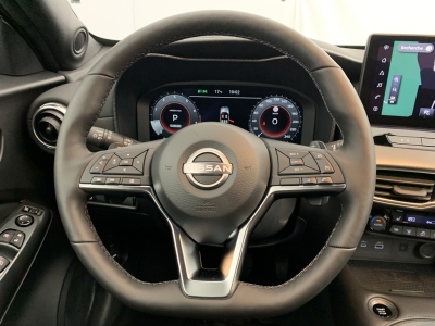 Nissan Juke DIG-T 114 DCT7 N-Connecta