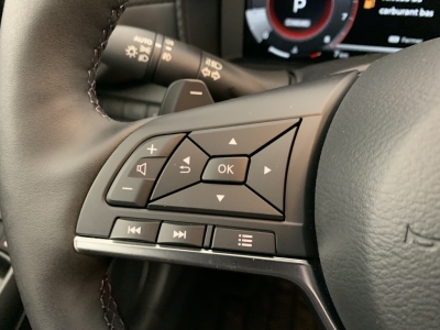Nissan Juke DIG-T 114 DCT7 N-Connecta