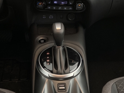 Nissan Juke DIG-T 114 DCT7 N-Connecta