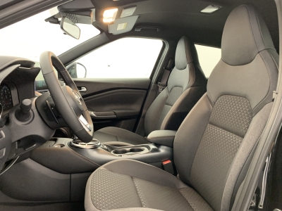 Nissan Juke DIG-T 114 DCT7 N-Connecta