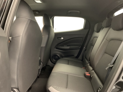 Nissan Juke DIG-T 114 DCT7 N-Connecta