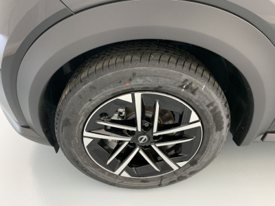 Nissan Juke DIG-T 114 DCT7 N-Connecta