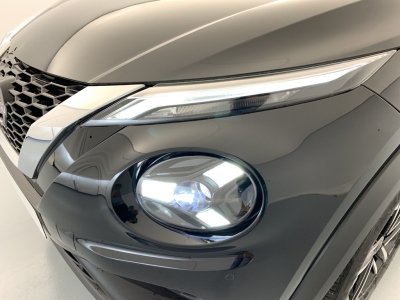 Nissan Juke DIG-T 114 DCT7 N-Connecta